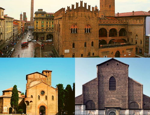 Tour per la Bologna medievaleggiante