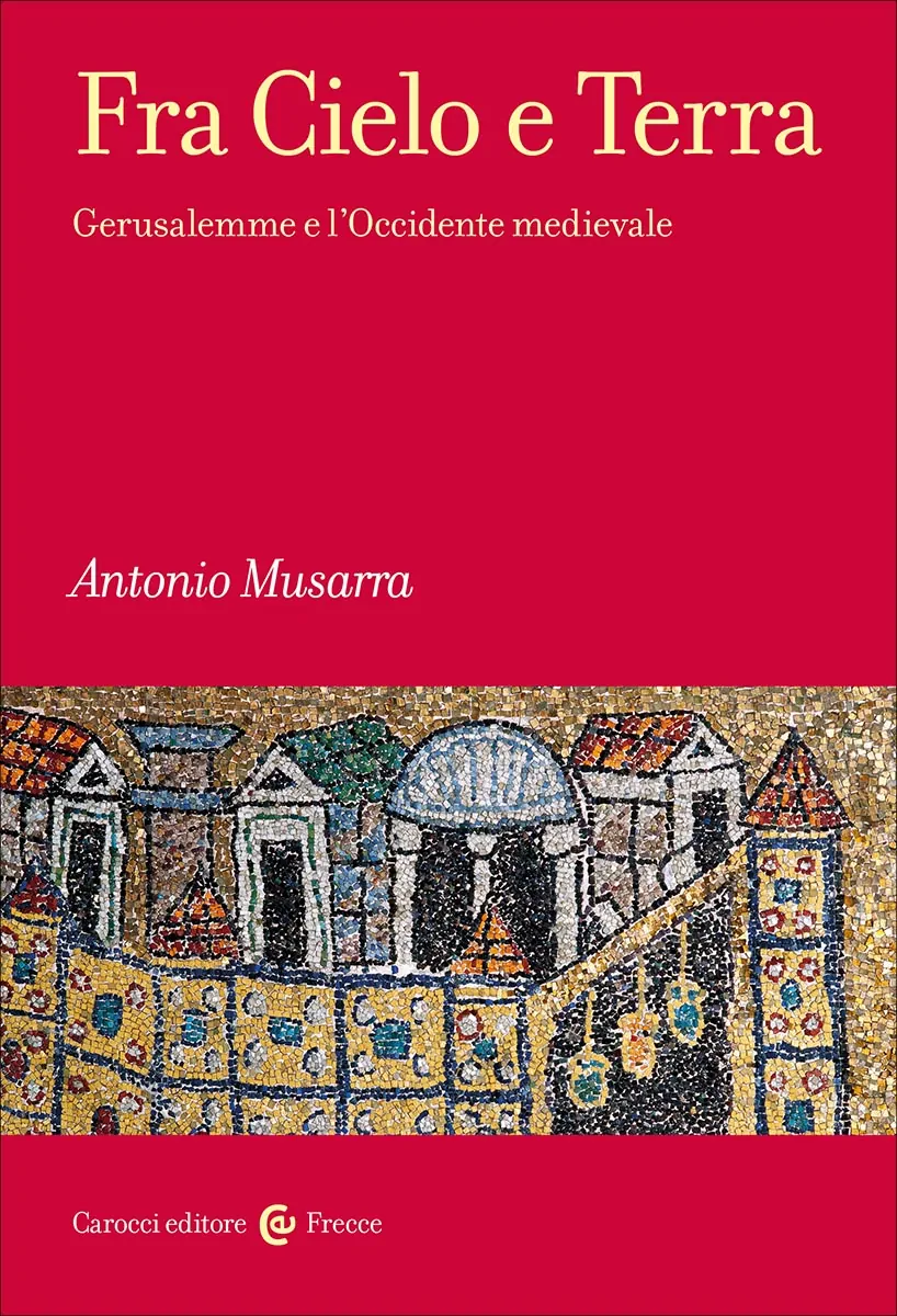 EUEAVAN Collana Croce Di Gerusalemme In Acciaio Inox, Ciondolo Religioso Greco Ortodosso, Regalo Per Battesimo E Cresima