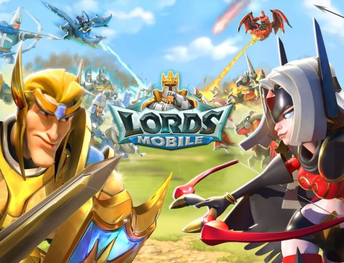 Lords Mobile