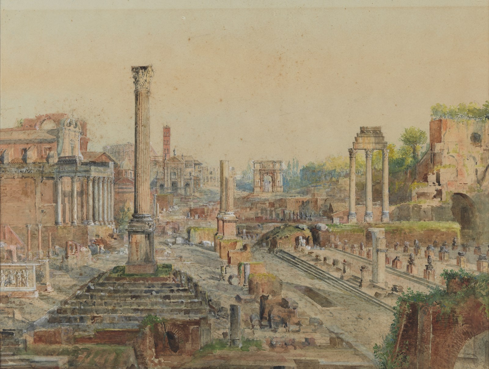 roma bizantina