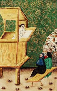 Predicazione di Jan HUs