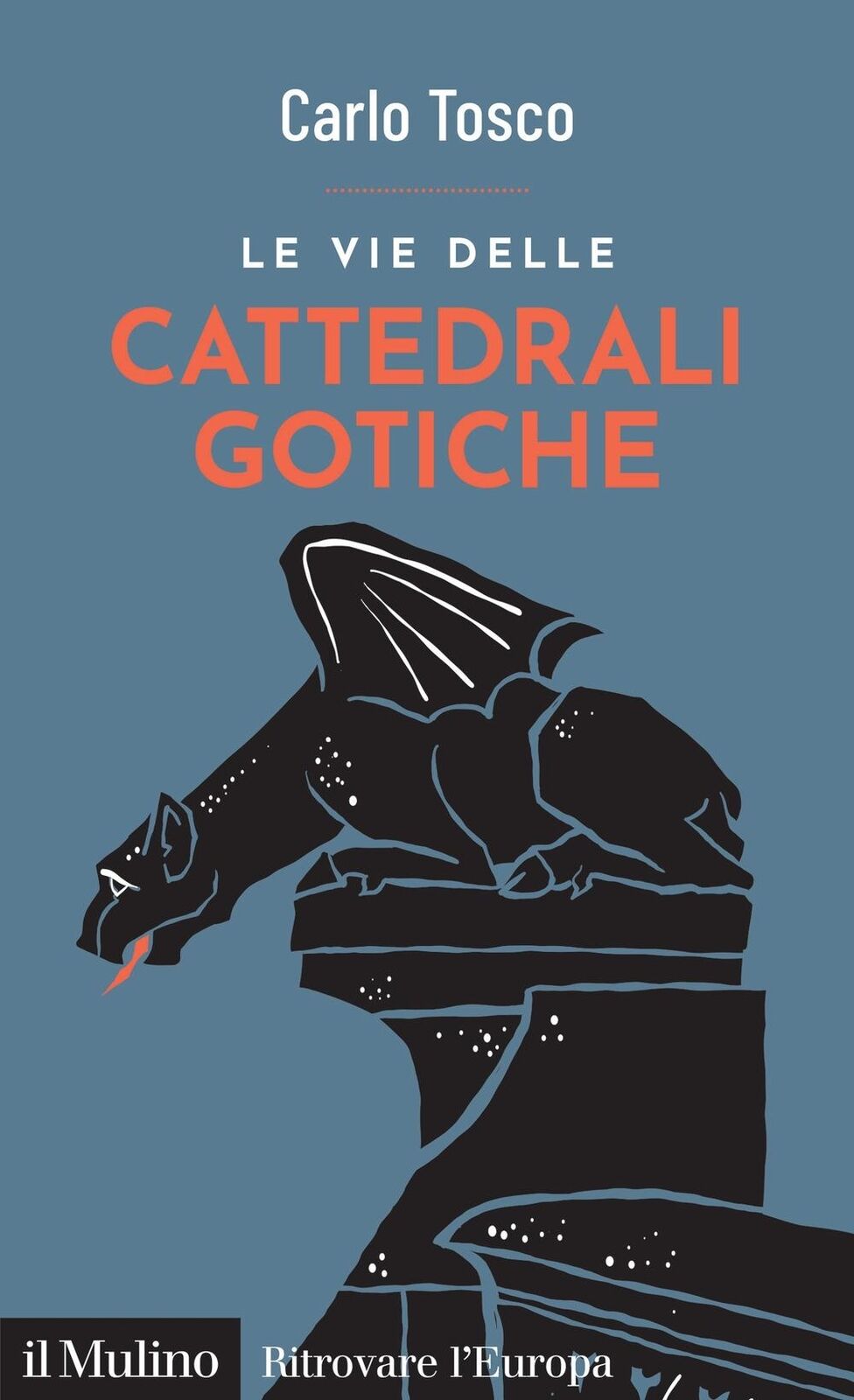 Le vie delle cattedrali gotiche di Carlo Tosco