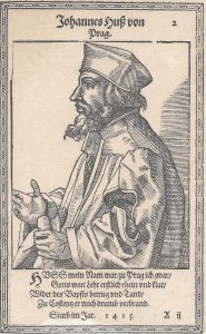 Ritratto di Hus
