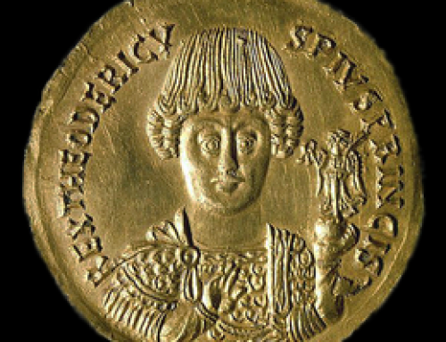 Teodorico, il re degli Ostrogoti