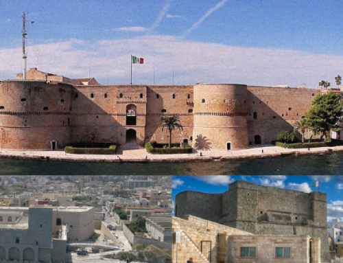 Castelli e Torri di Puglia
