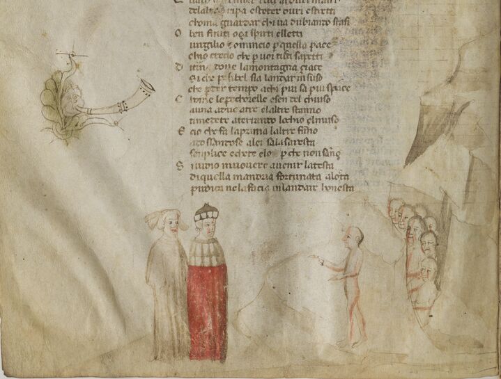 Paris, Bibliothèque de l’Arsenal (Bibliothèque Nationale de France) 8530 — c. 67v