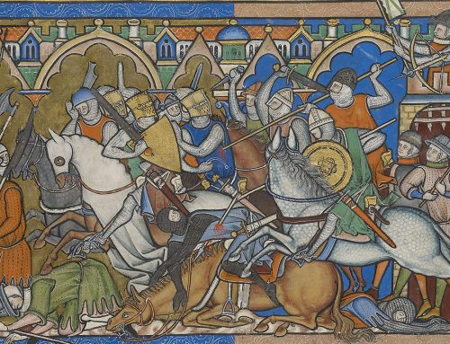 Gli eserciti medievali dal mondo romano-barbarico agli inizi del Duecento