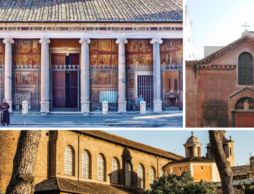 10 chiese medievali di Roma da non perdere