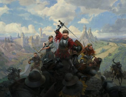 Kingdom Come Deliverance II