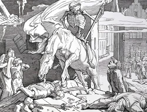 Medievalismi nel ciclo della “Danza della morte”, (“Der Tanz des Todes”) di Alfred Rethel