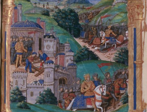 4 luglio 1187: caldo, ferro, sangue ad Hattin