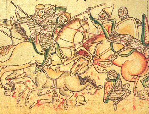 I templari in Terra Santa: strategia e tattica