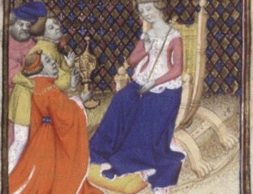 Gli ultimi anni di governo di Giovanna I d’Angiò