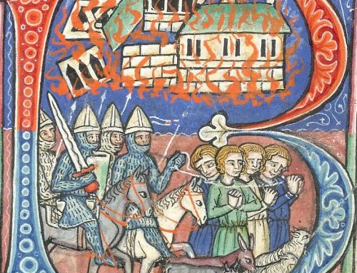 Al di qua e al di là del mare: i Templari in Europa