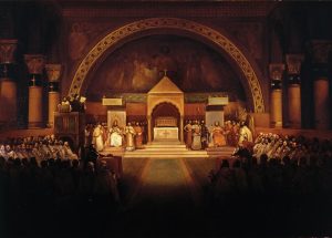 riunione templare