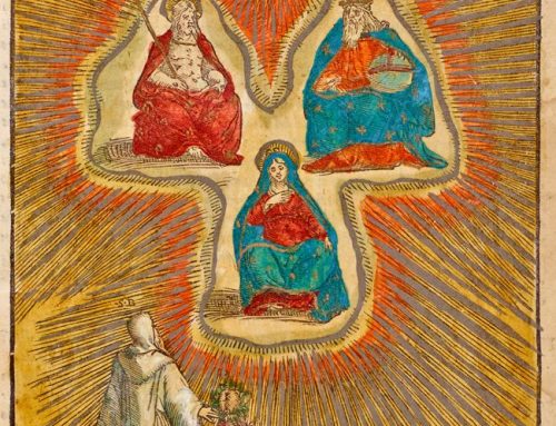 Canto XXXIII del Paradiso: la visione ultima