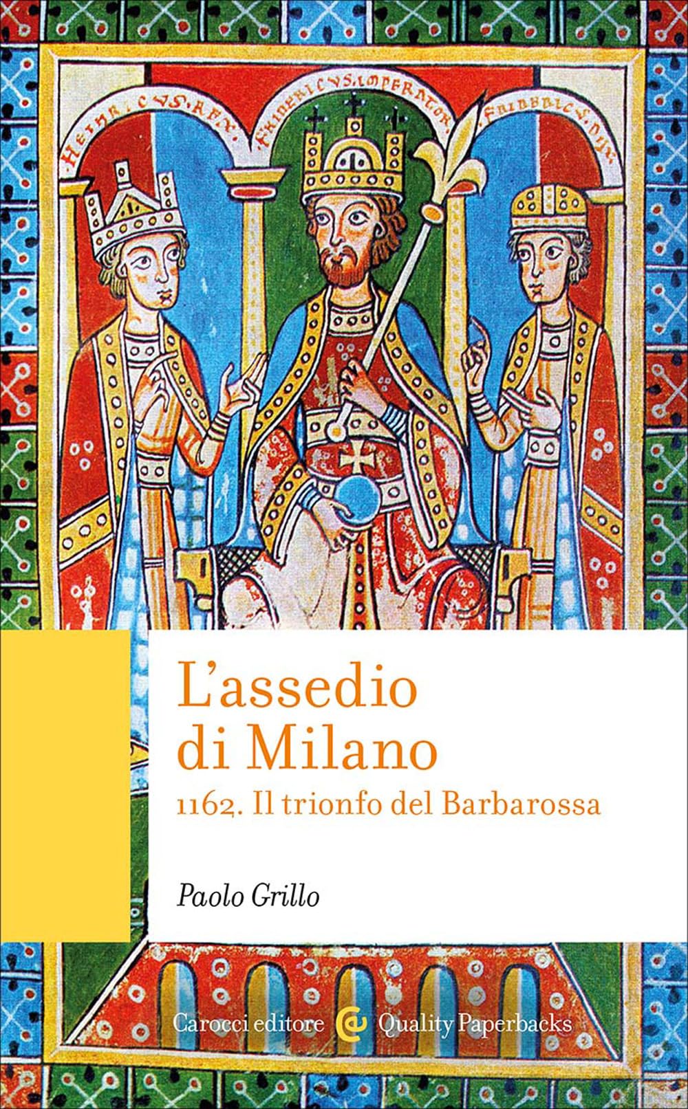 Copertina del libro