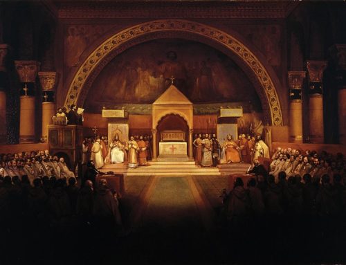 Gli antefatti al processo ai Templari