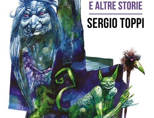 Sergio Toppi – Favola toscana e altre storie