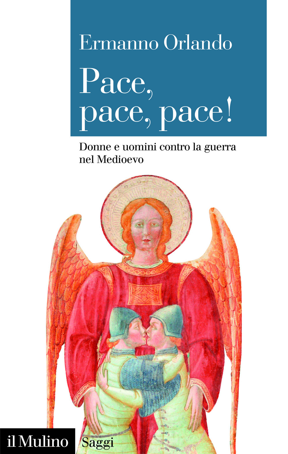 copertina del libro
