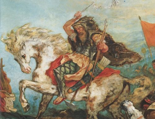 Il re degli Unni: Attila