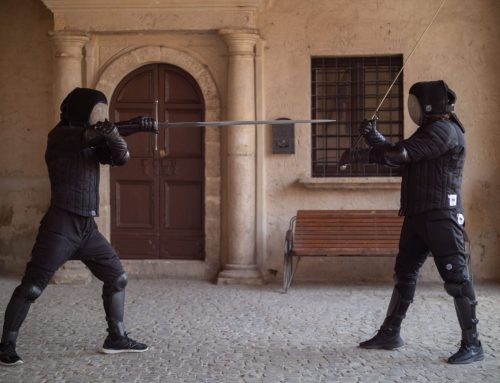 Come praticare la scherma storica