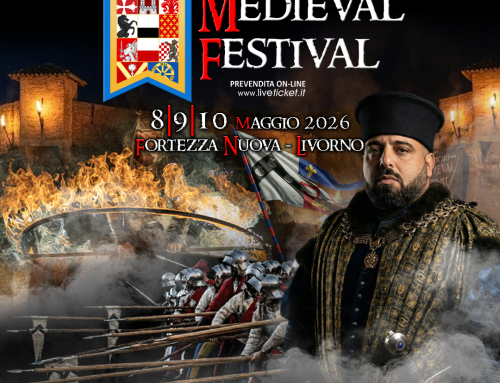 TUSCANY MEDIEVAL FESTIVAL 2026