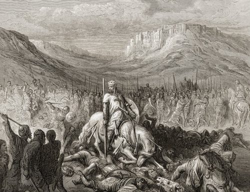 I Templari nei romanzi storici