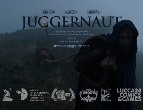 Juggernaut, la potenza di un cortometraggio italiano