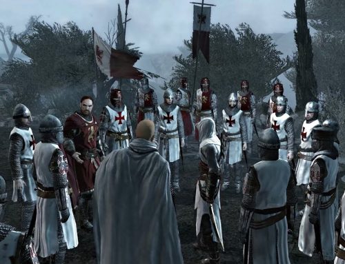 I templari in Assassin’s Creed
