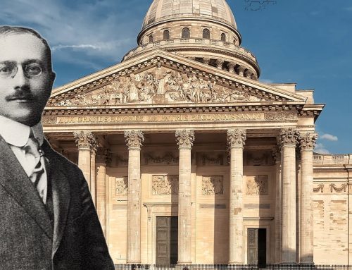 Marc Bloch entra nel Panthéon francese