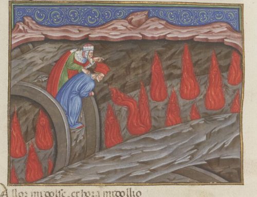 Ulisse nel Medioevo: la folle sete di conoscenza dell’eroe in Dante