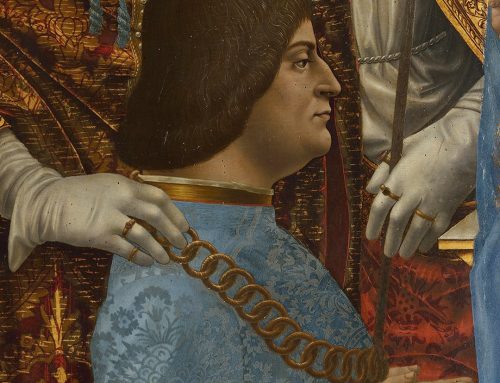 Ludovico Sforza, conosciuto come il Moro