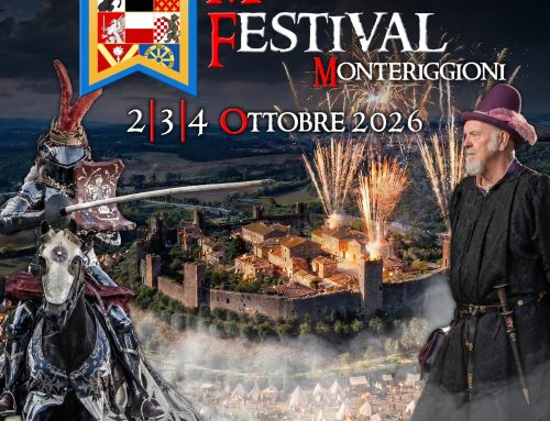 TUSCANY MEDIEVAL FESTIVAL 2026 – MONTERIGGIONI