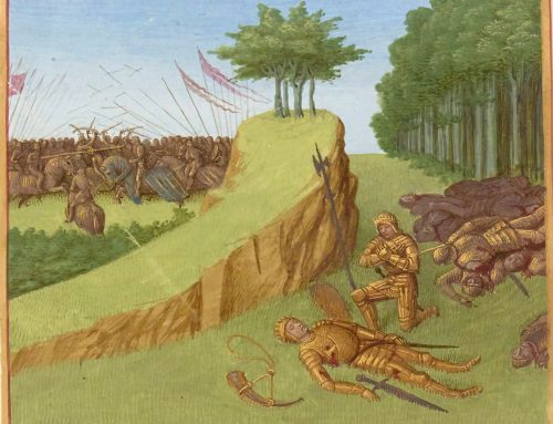 Prima della Leggenda: Hruodlandus/Orlando, il Duca della Marca di Bretagna